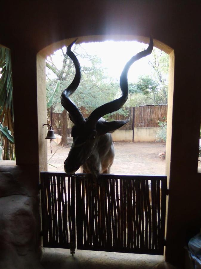 Kiburi Lodge @ Kruger, A Secluded Bushveld Getaway Marloth Park Exterior photo